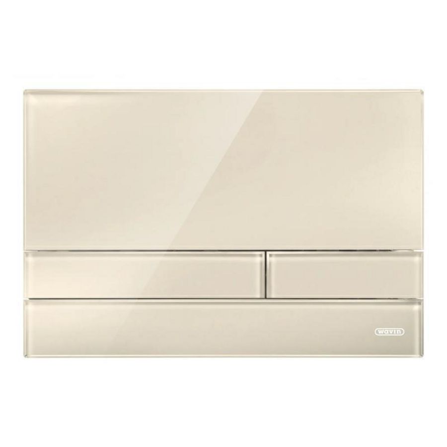 Bedieningsplaat BP Select 2.1 Spiegel Brons LaLinea