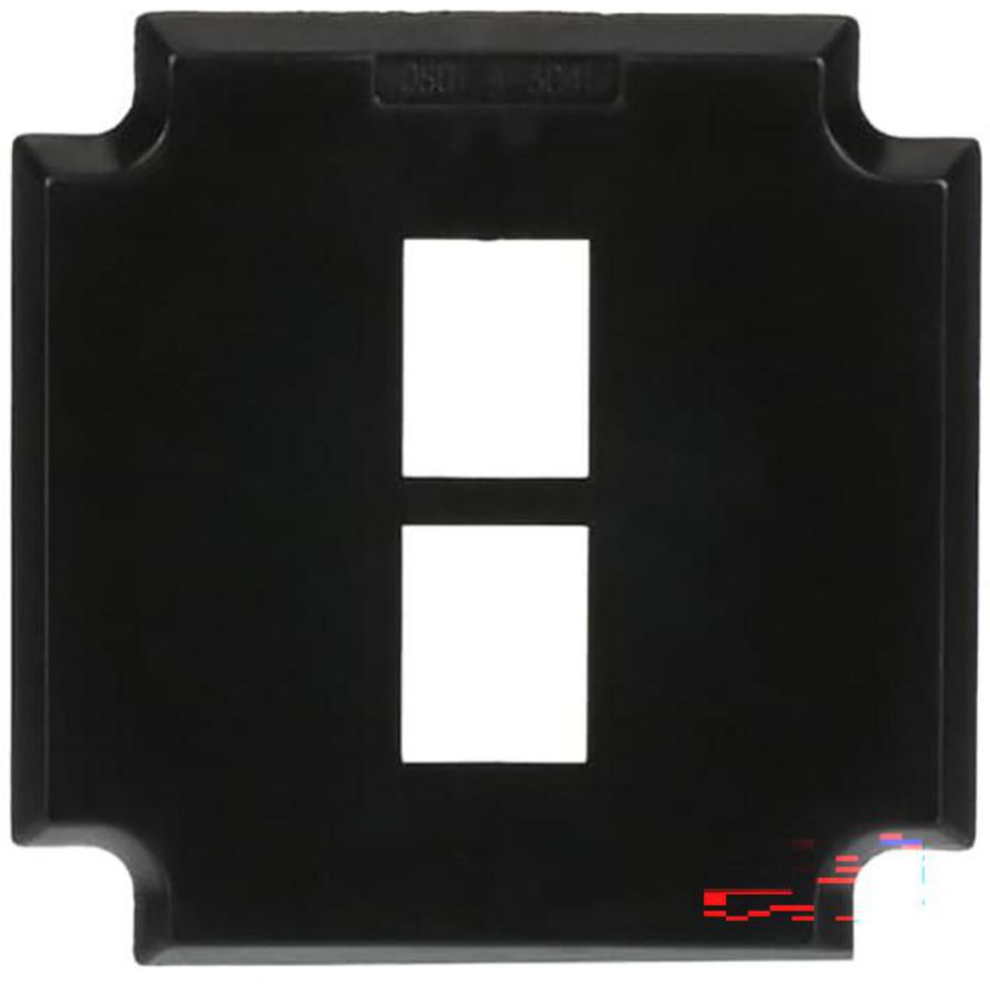 Inzet 2 x MJ 216000-2/216005-4 2CKA001764A0257 (1713)