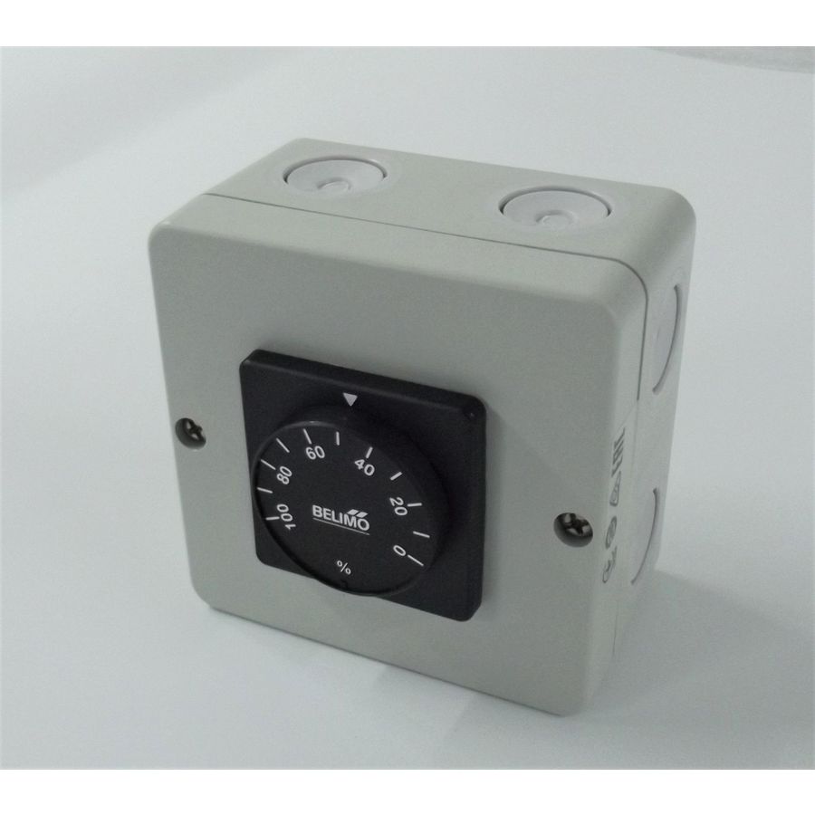 Regelaar tbv de stappenmotor