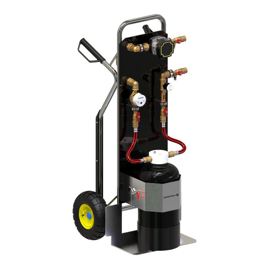 SpiroPure ProClean 9.5