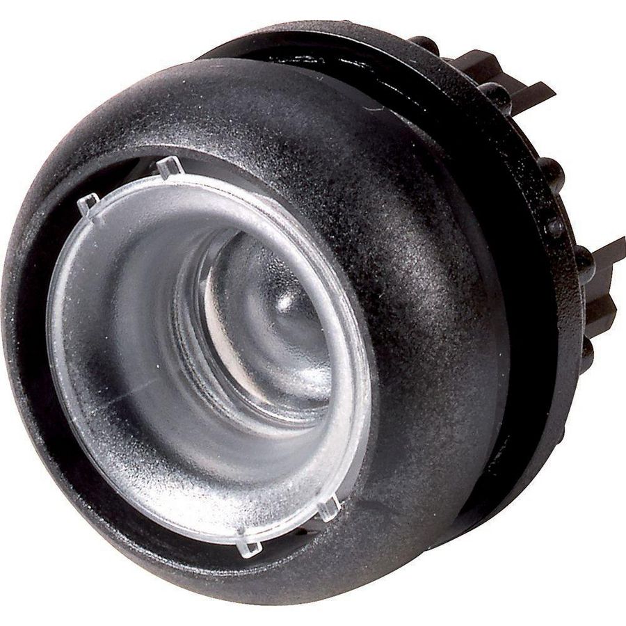 Drukknop vlak zonder toetsplaat terugv. M22S-D-X VVE=10