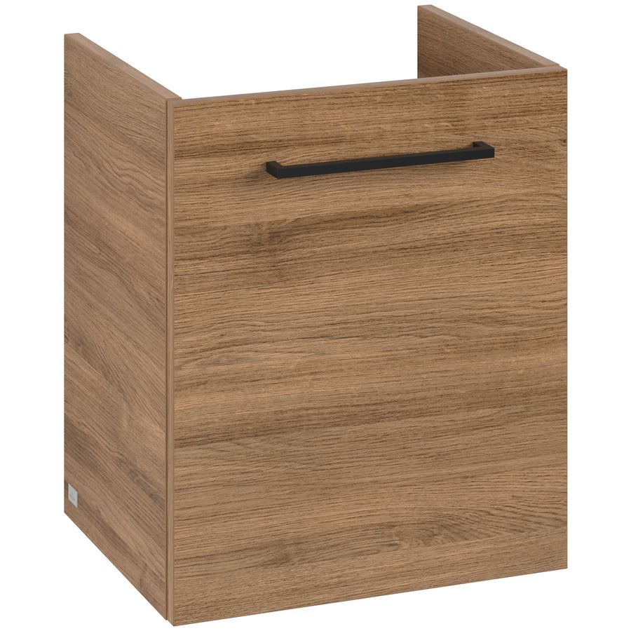Wastafelonderkast Avento 430x514x384mm Oak.Kans A88710RH