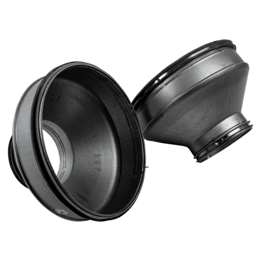 Uniair reductie DN 250-125