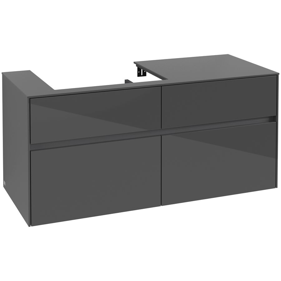 Collaro Wastafelonderkast 1200x548x500mm C08200FP