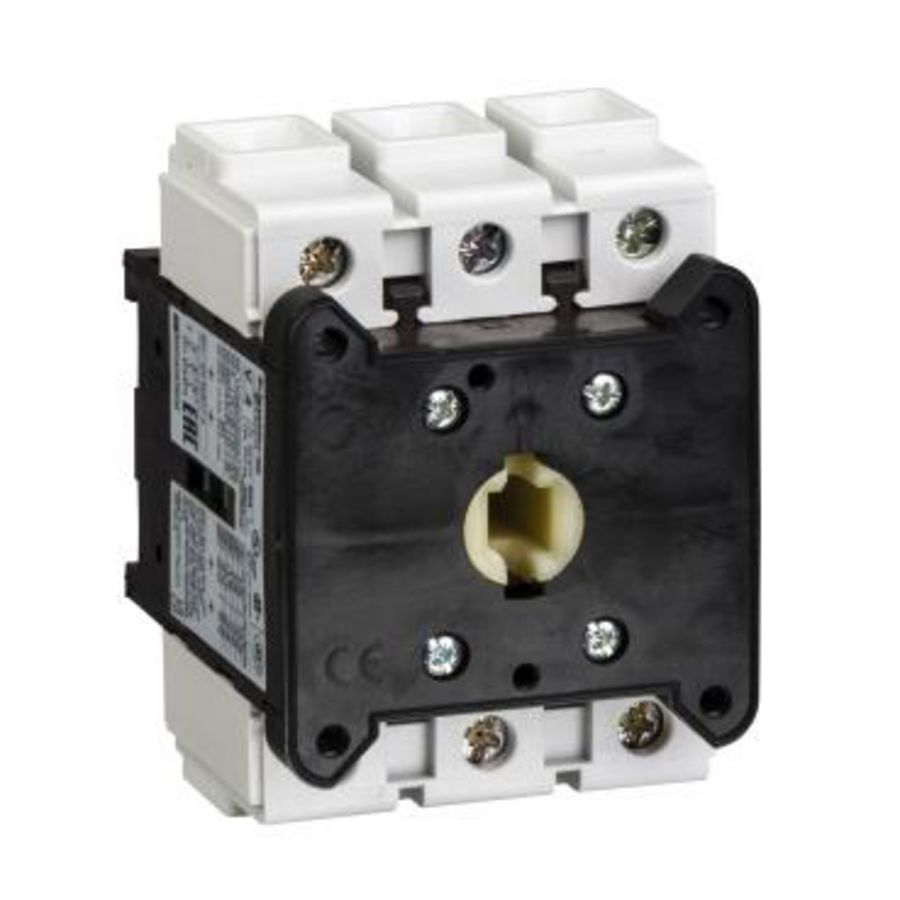 Basisblok voor lastscheider 3M 125A TeSys Vario