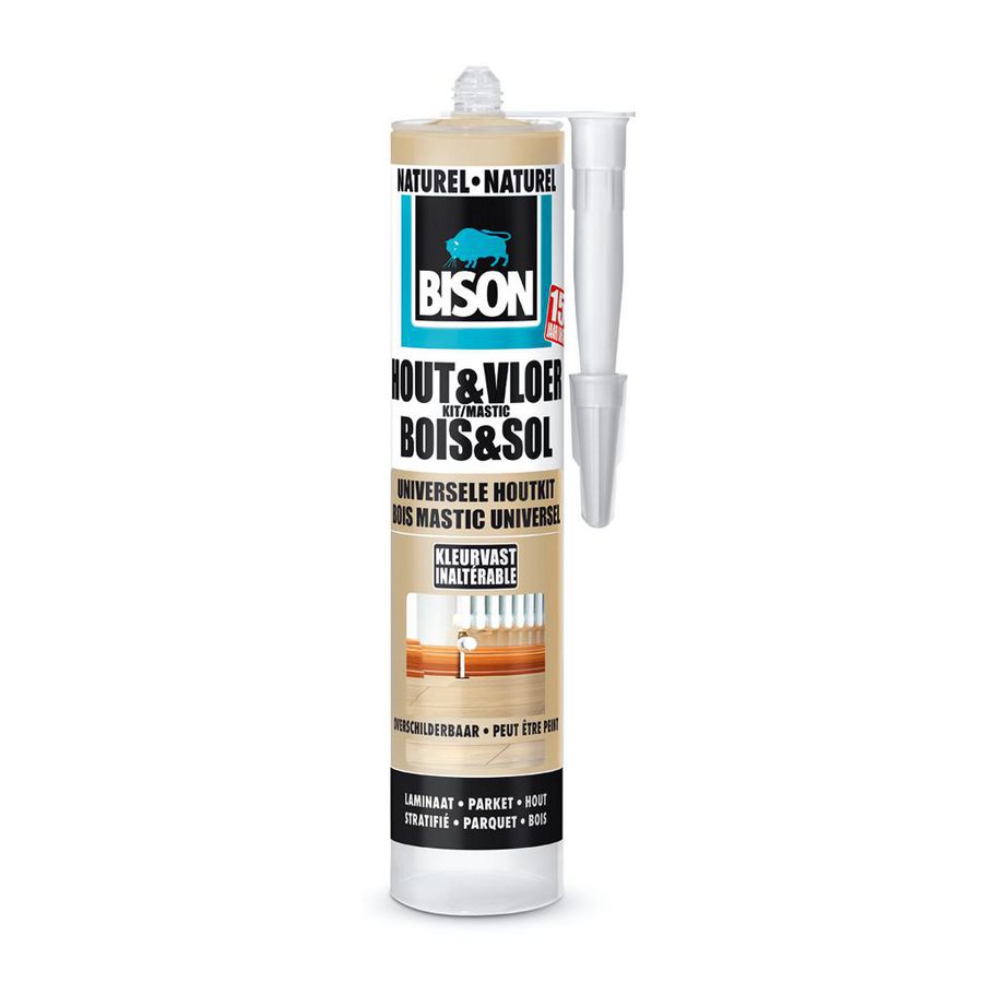 Hout&Vloer 300ml naturel VVE=6