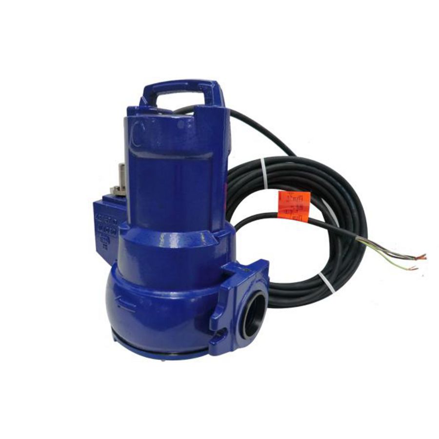 Dompelpomp AmaPorter S 545 ND 3x400V 1,5kW zonder opstelset