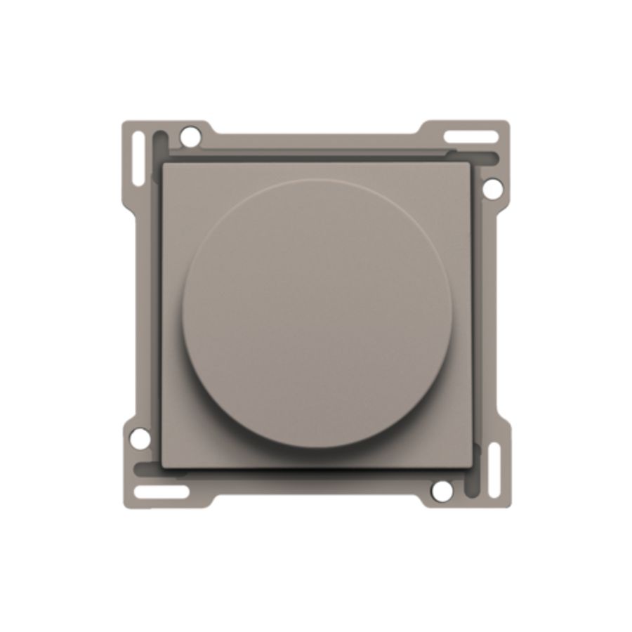 Afwerkingsset 1-2-3 draaischakelaar motoren bronze