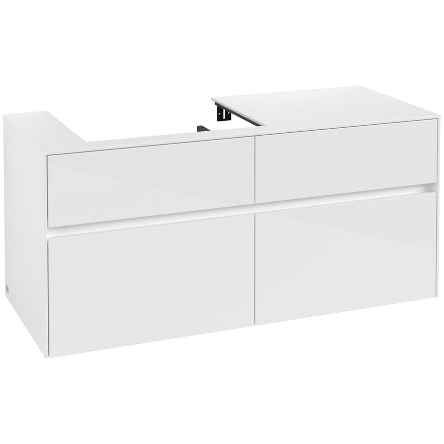 Collaro Wastafelonderkast 1200x548x500mm C08200DH