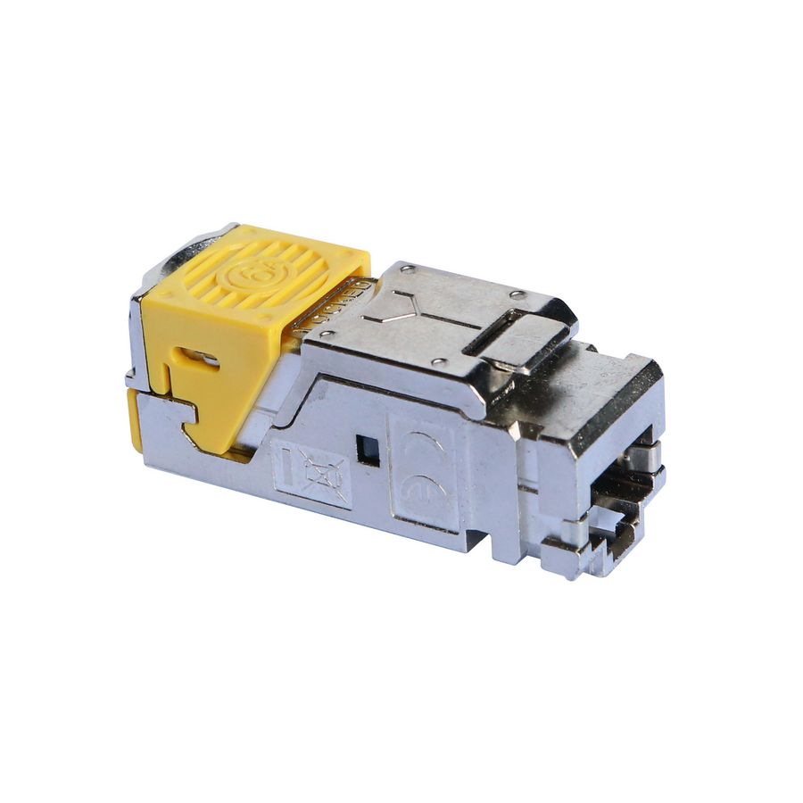 Connector RJ45 Cat. 6A STP