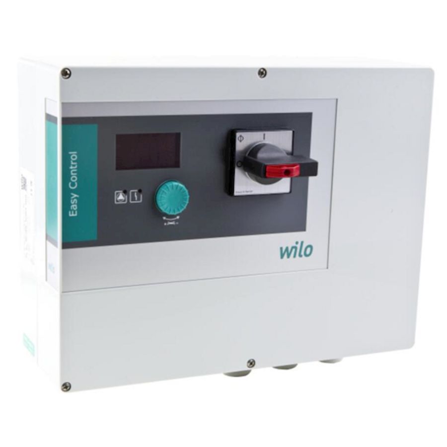 Schakelkast Wilo-Control EC-L-2x12A-DOL-WM-PKG