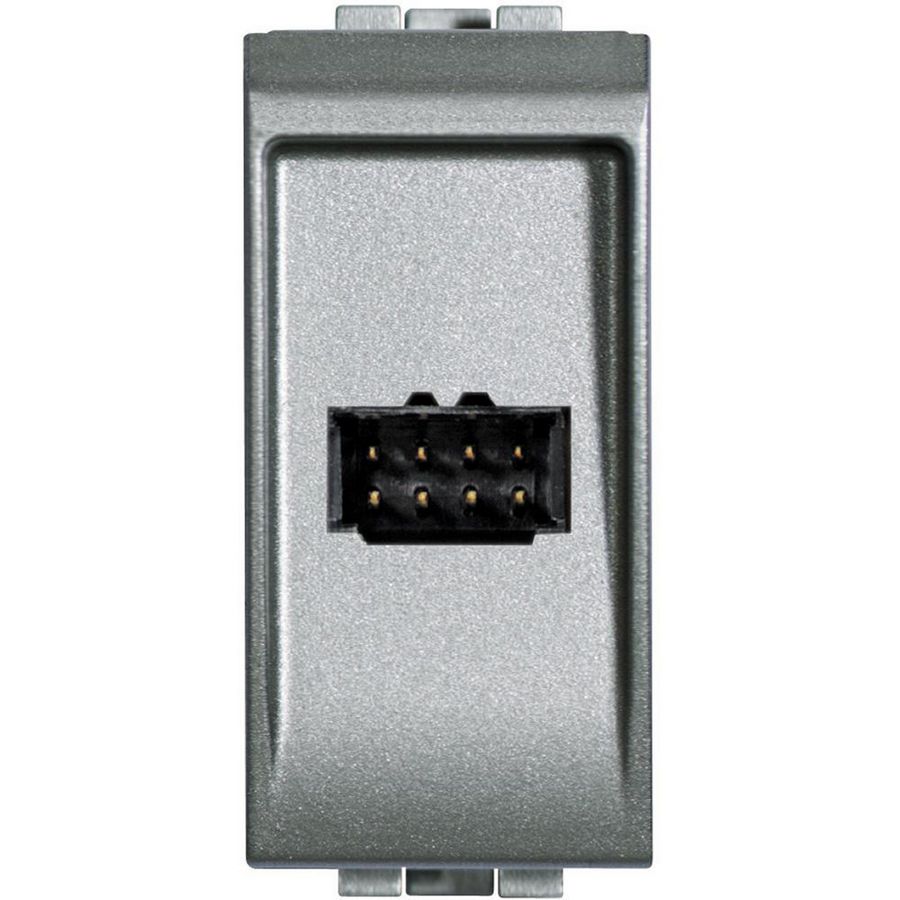 Contactdoos 8P plug 336803 Livinglight
