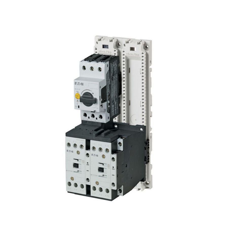 Omkeerstarter 3-polig 11kW/400V/AC3 50kA 283187