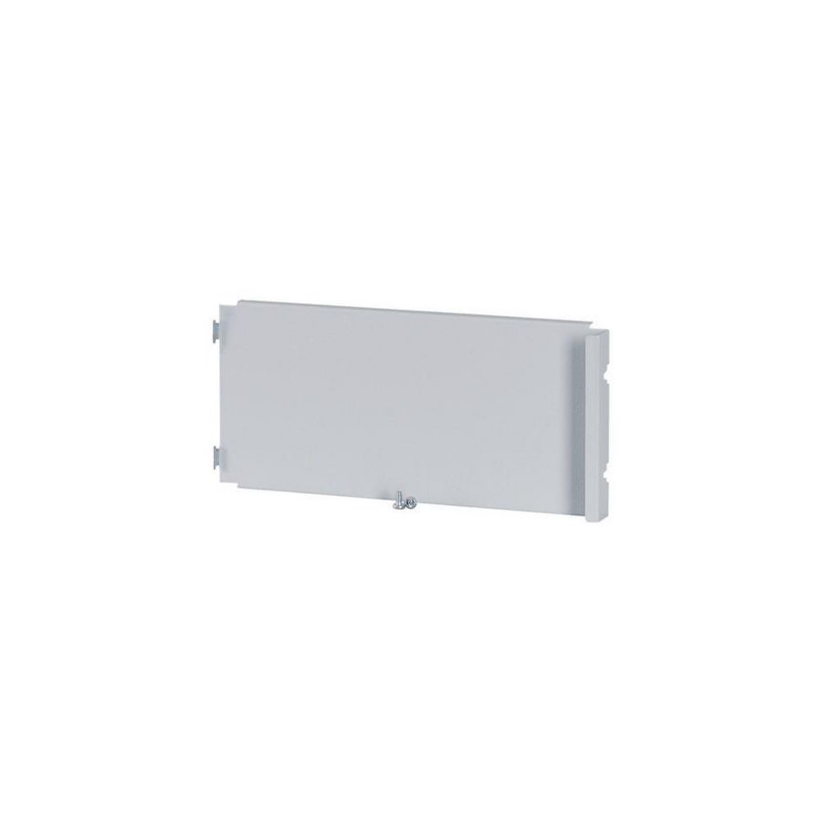 Frontplaat blind HxB= 100 x 600mm