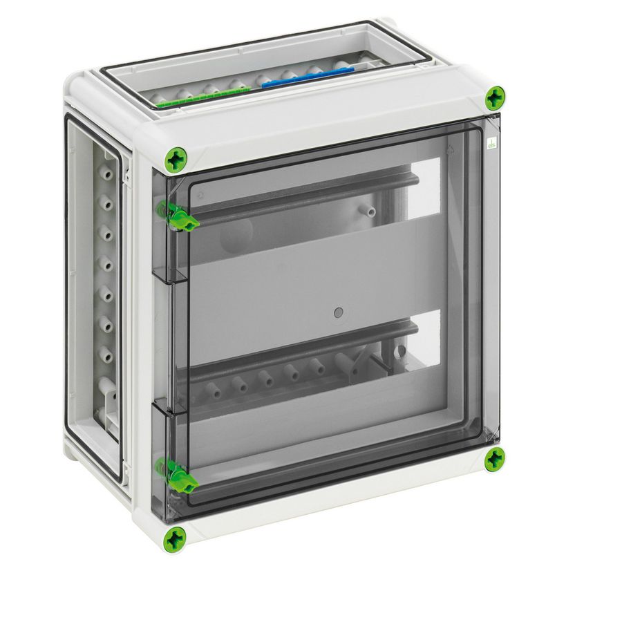 Modulaire behuizing IP65 28 Mod. IK0