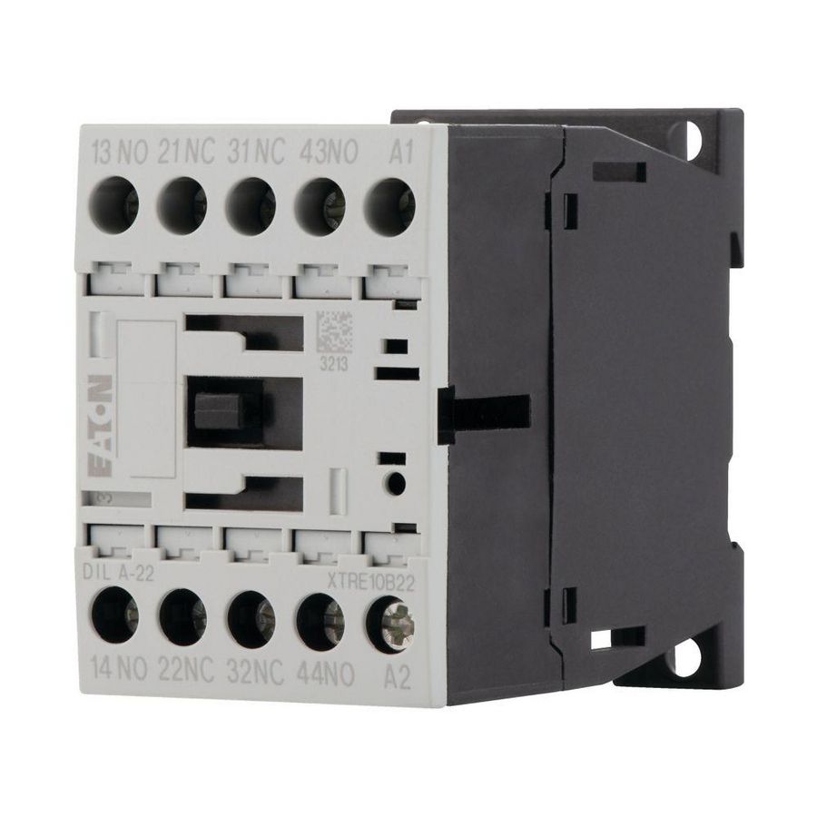 Hulprelais DILA-22(240V50HZ) 2m 2v
