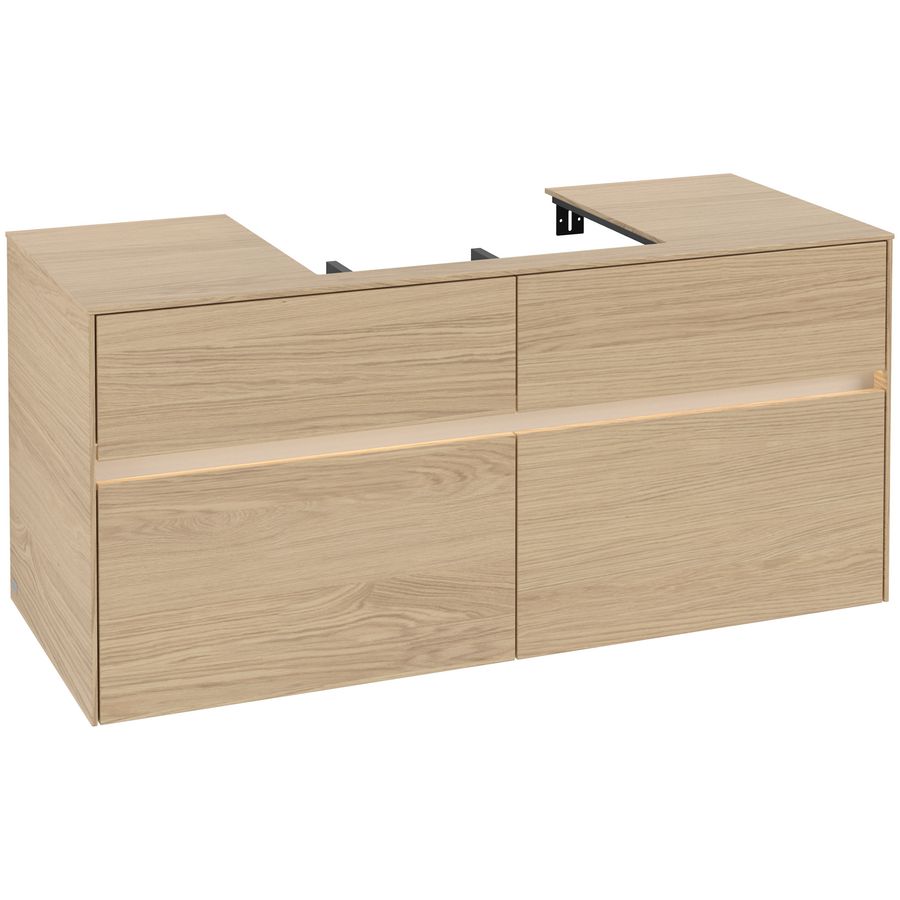 Collaro Wastafelonderkast 1200x548x500mm C081B0VJ