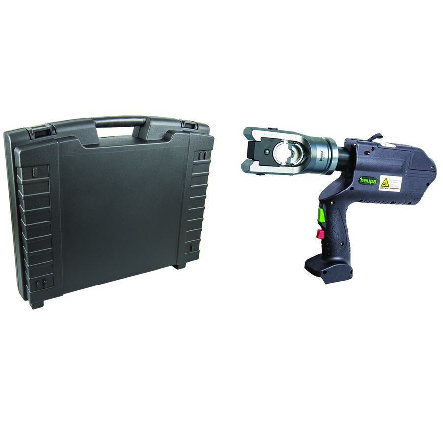 Perstang Accuhydraulische AH-12 sensor 10-400mm² set excl. lader en excl. accu