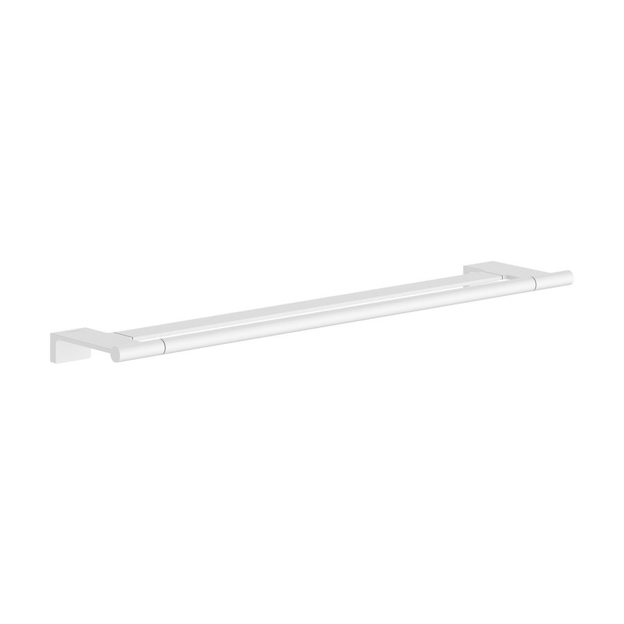 AddStoris S dubbel handdoekrek mat wit
