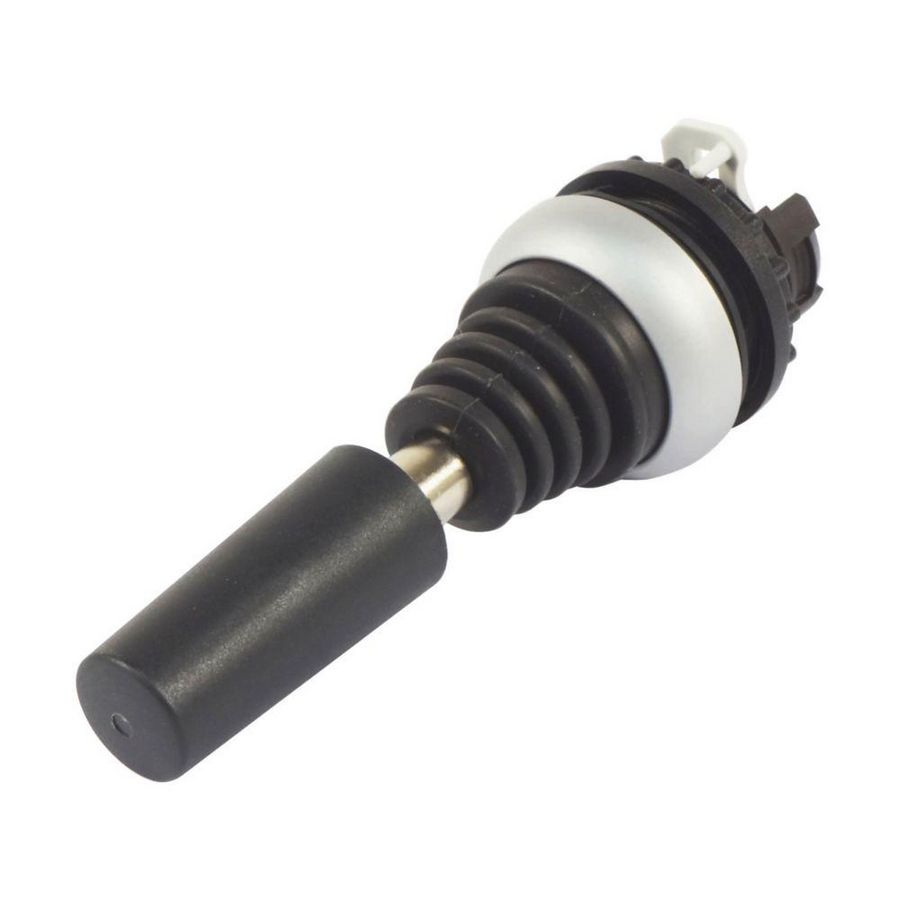 Joystick robuust 4 standen vast titanium ring