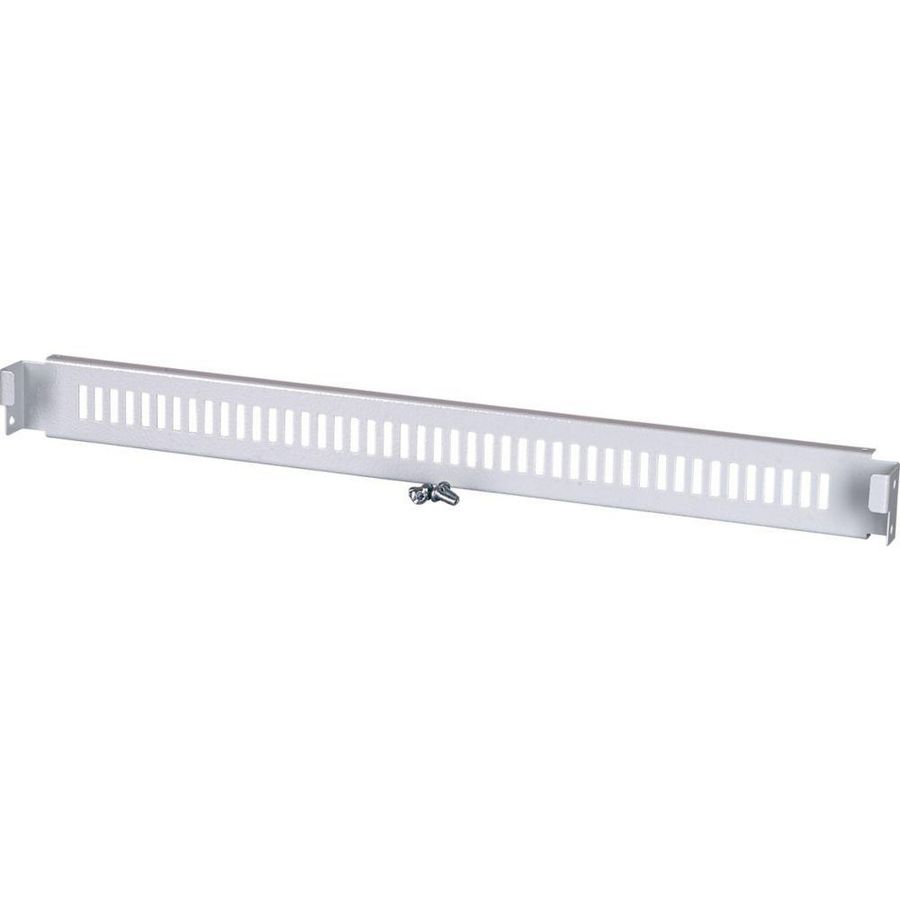 Frontplaat geventileerd HxB=50x400mm