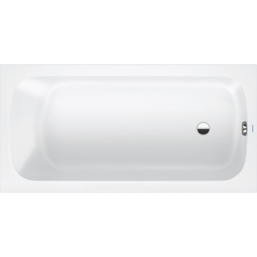 Qatego Bad Wit 1500x750mm 700609000000000