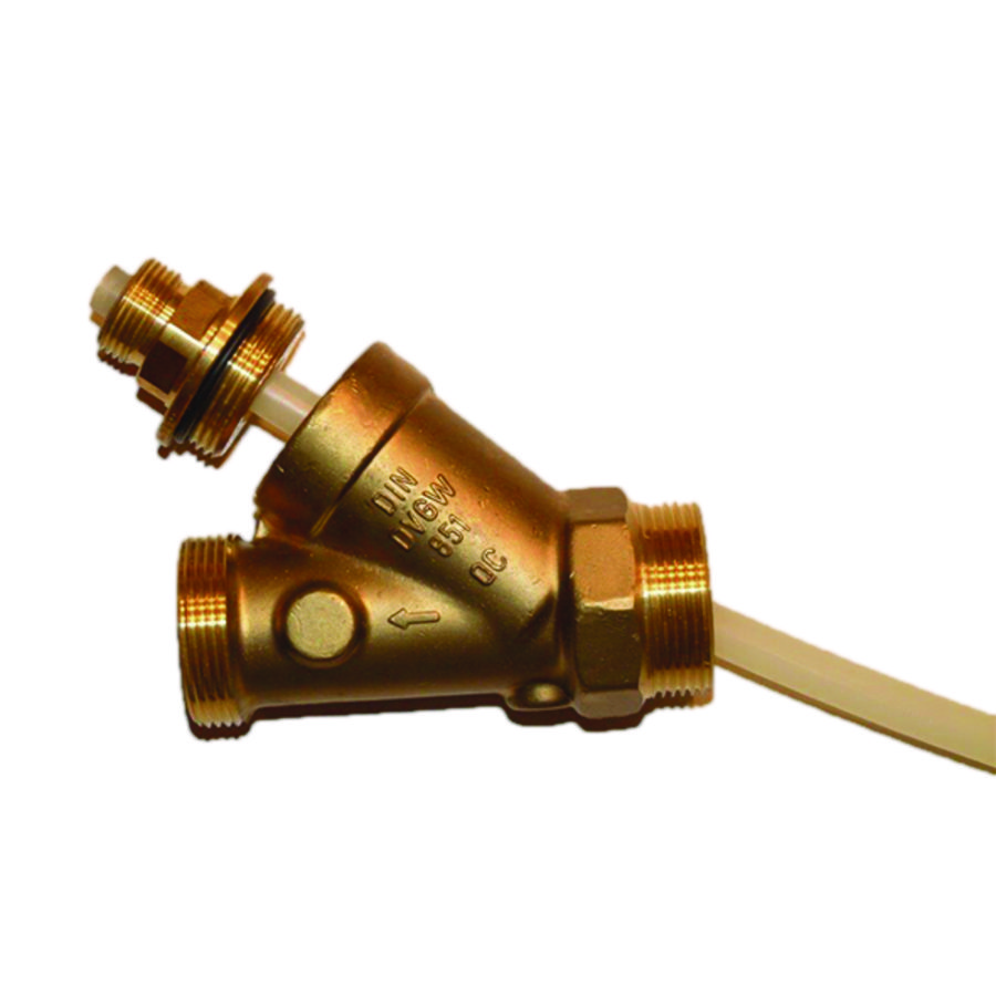Circulatie leidingset r 1.1/2" Remasol