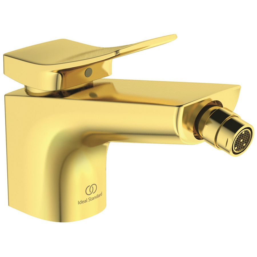 CONCA BID MXR RMTD 5L PUW/M brushed gold (mat goudkleurig)