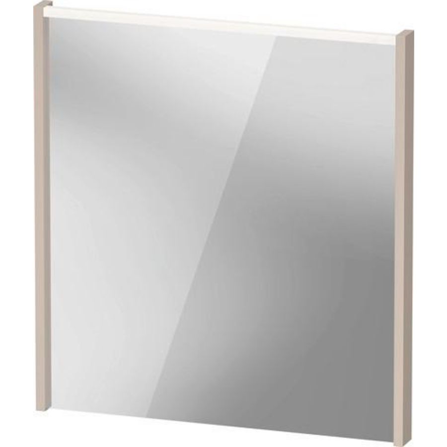 Spiegel gespiegeld taupe mat D-code DC7076091910000