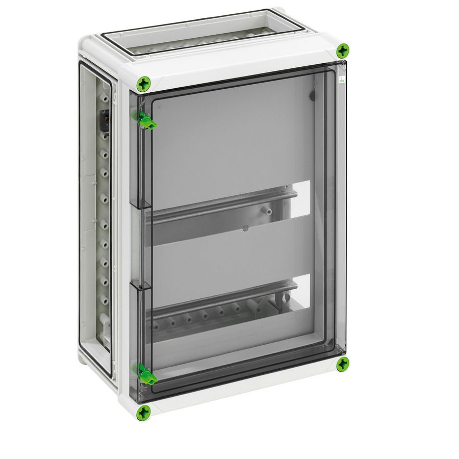 Modulaire behuizing IP65 IK08