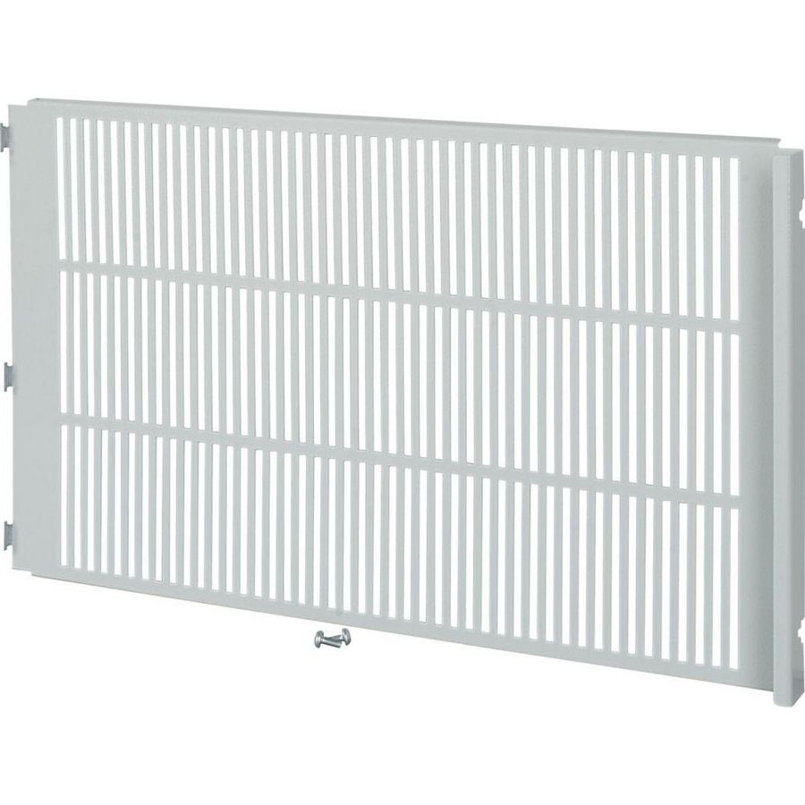 Frontplaat geventileerd HxB= 200 x 600mm