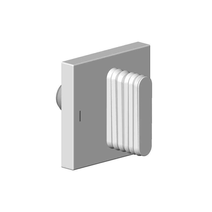 Greep Set 2-weg omstelling 140X95X90mm-LG gebor