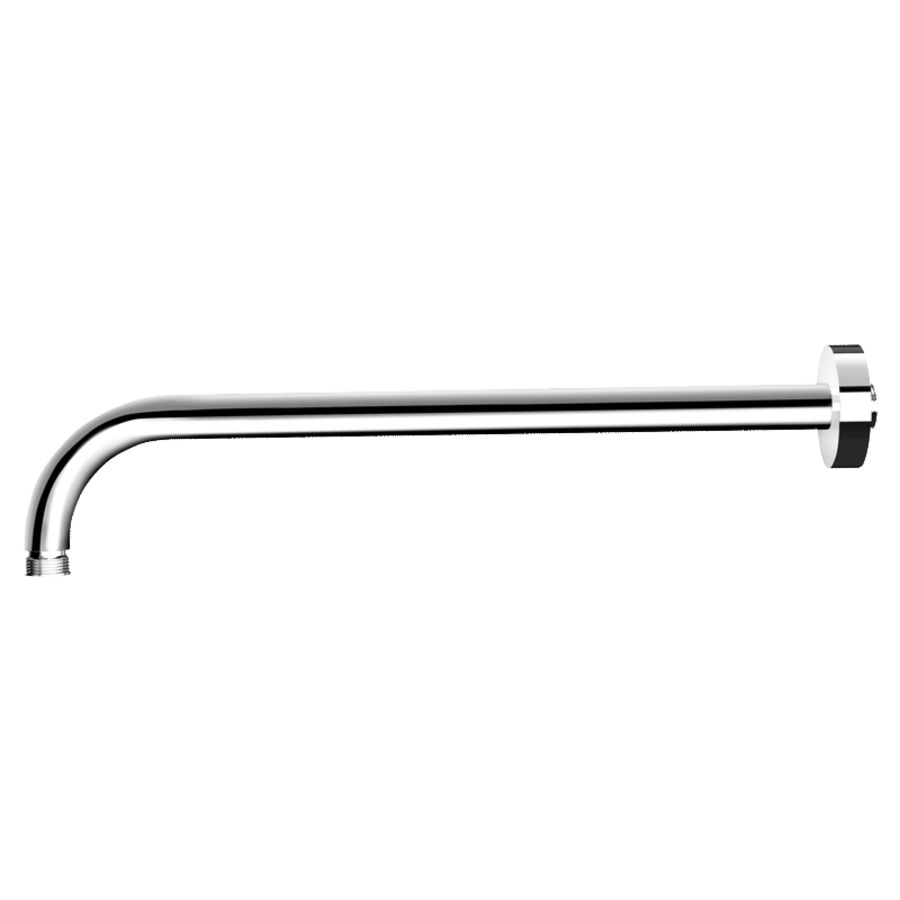 Douchearm horizontaal 1/2"