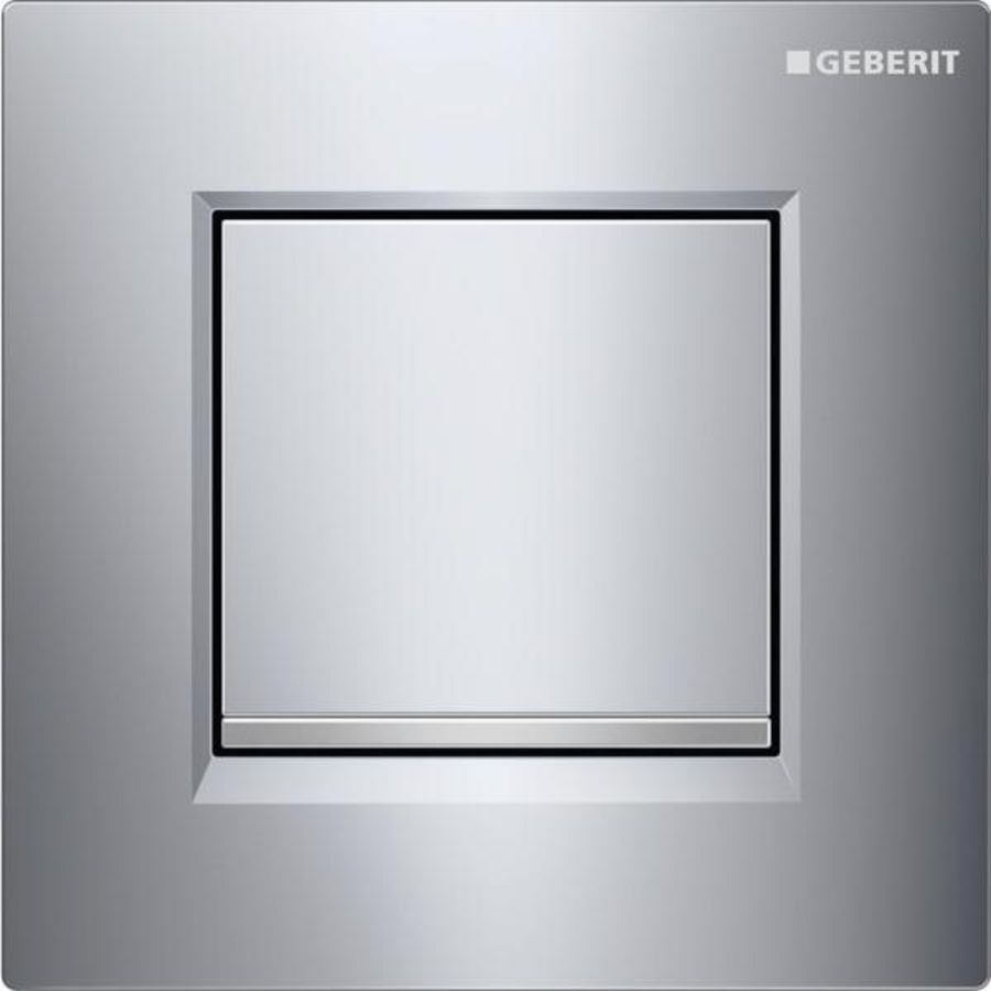 Losse voorplaat v. bedieningspaneel Type30 glans/mat/glanschroom met