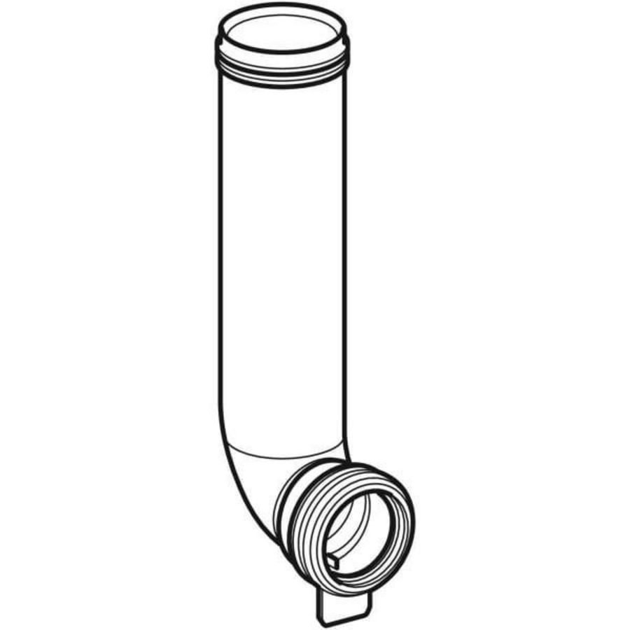 Spoelbocht tbv UP 320/100met lip