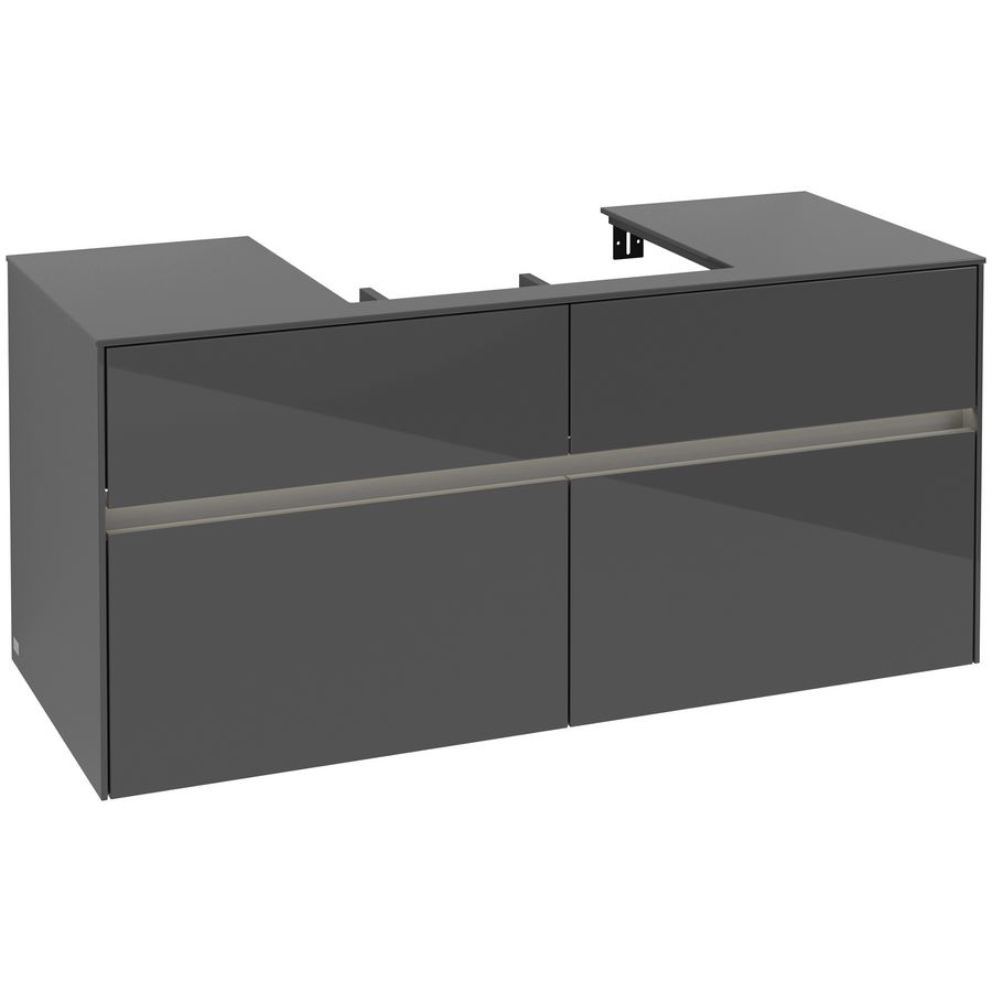Collaro Wastafelonderkast 1200x548x500mm C081B0FP