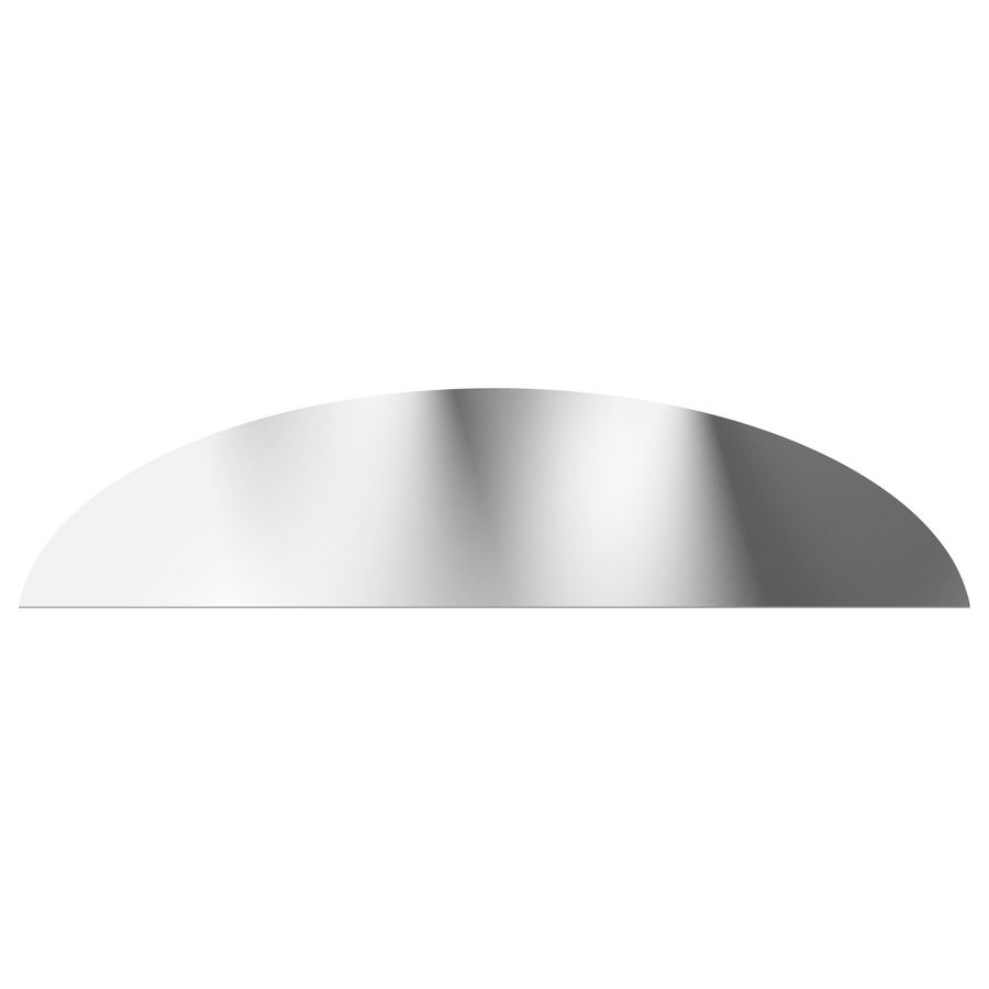 Deksel hoek instelbaar B200 H60 RAL9010 P31+