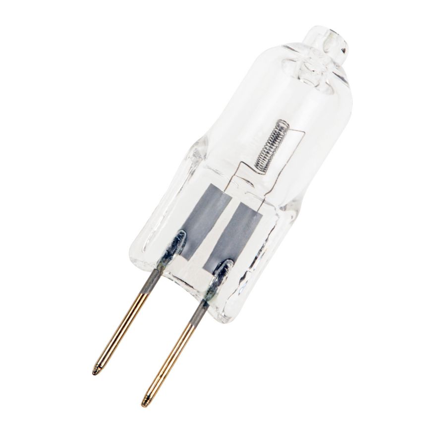 Laagvolt halogeenlamp G4 8X30 JC 12V 20W VVE=10