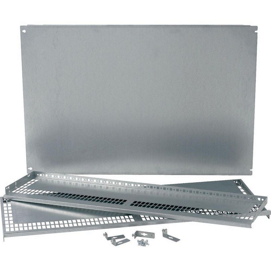 Afschermingswanden Vorm 3 SL-verticaal OPPO BxD=1000x800mm