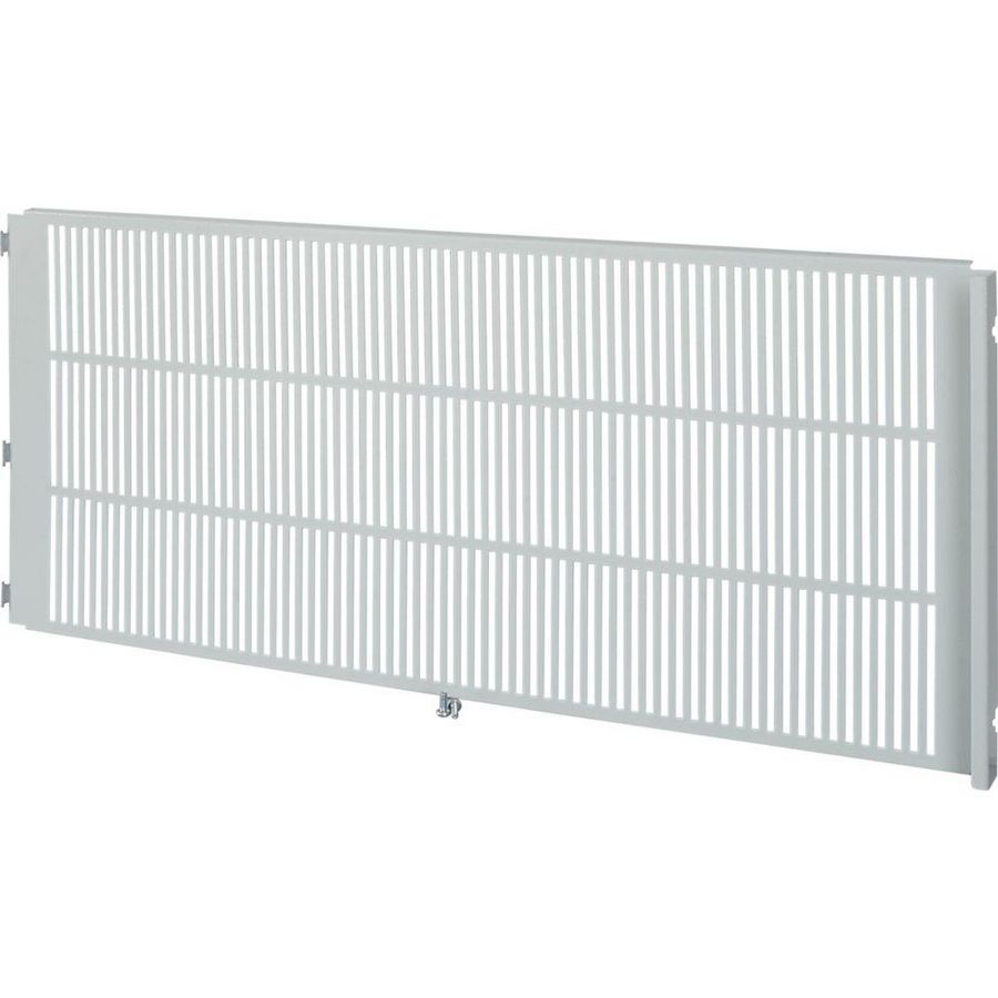 Frontplaat geventileerd HxB= 300 x 800mm
