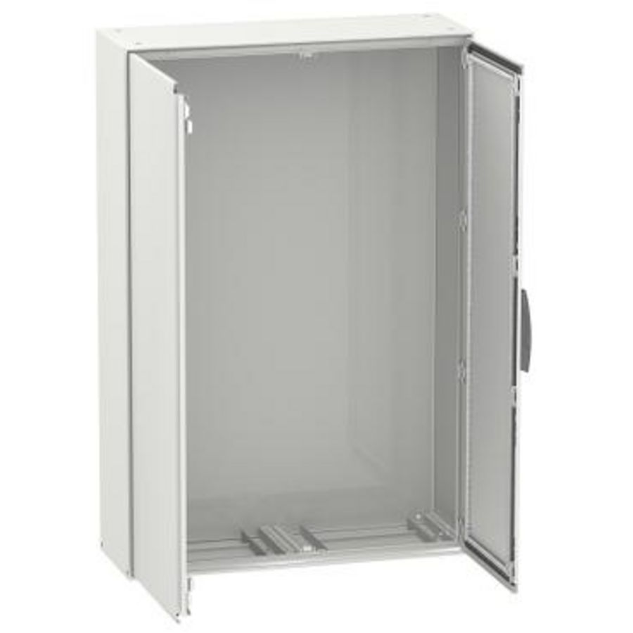 Monoblokbehuizing montageplaat 1200x1000x300mm Spacial SM