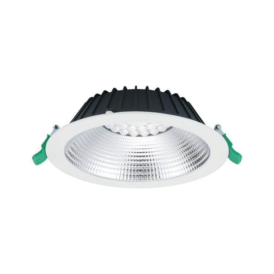Downlight INSAVER SLIM IP44 205 mulipower 620-1950lm 830
