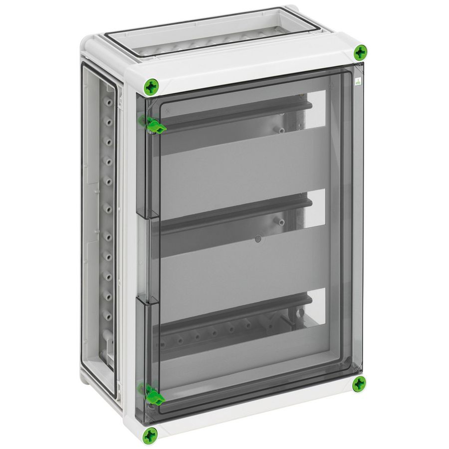 Modulaire behuizing IP65 42 Mod. IK0