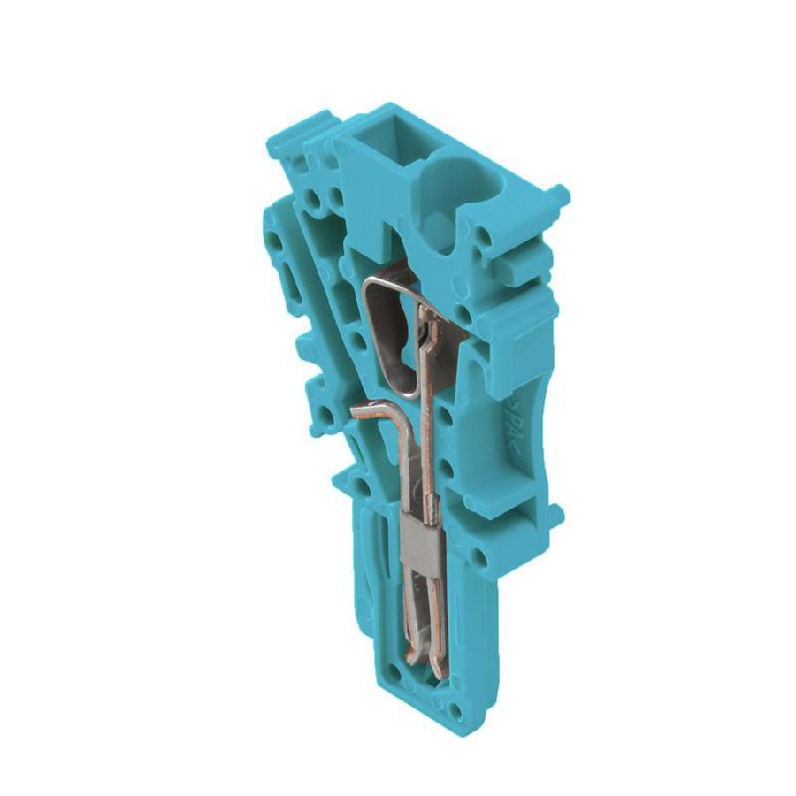 Plug Plug-in blauw 2.5mm² 24A 500V 1007970000 VVE=50