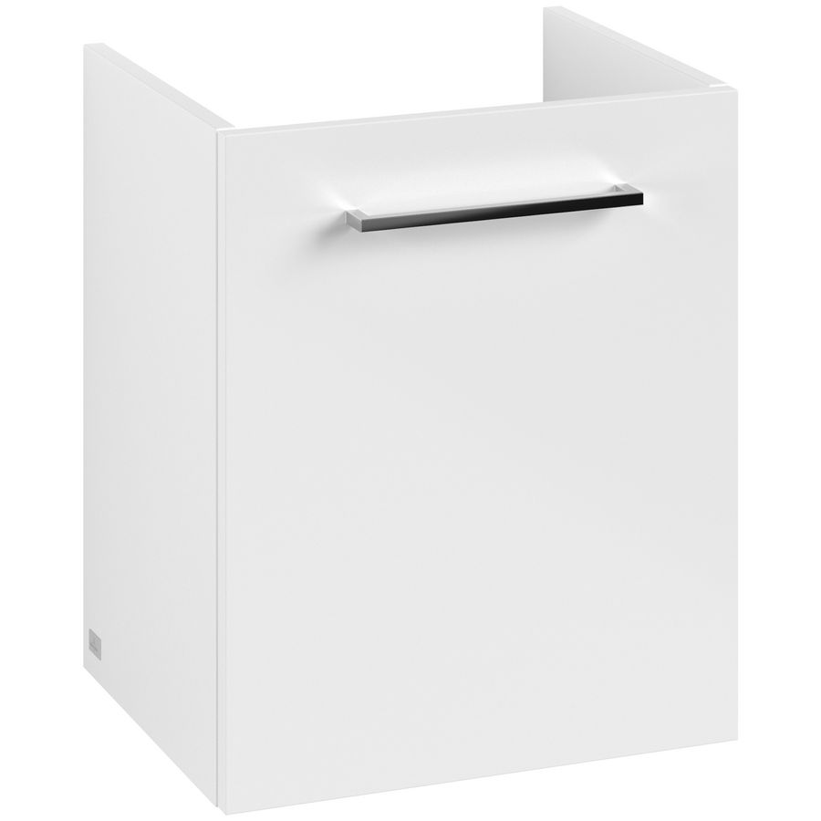 Wastafelonderkast Avento 430x514x384mm Bril.White A88700VE