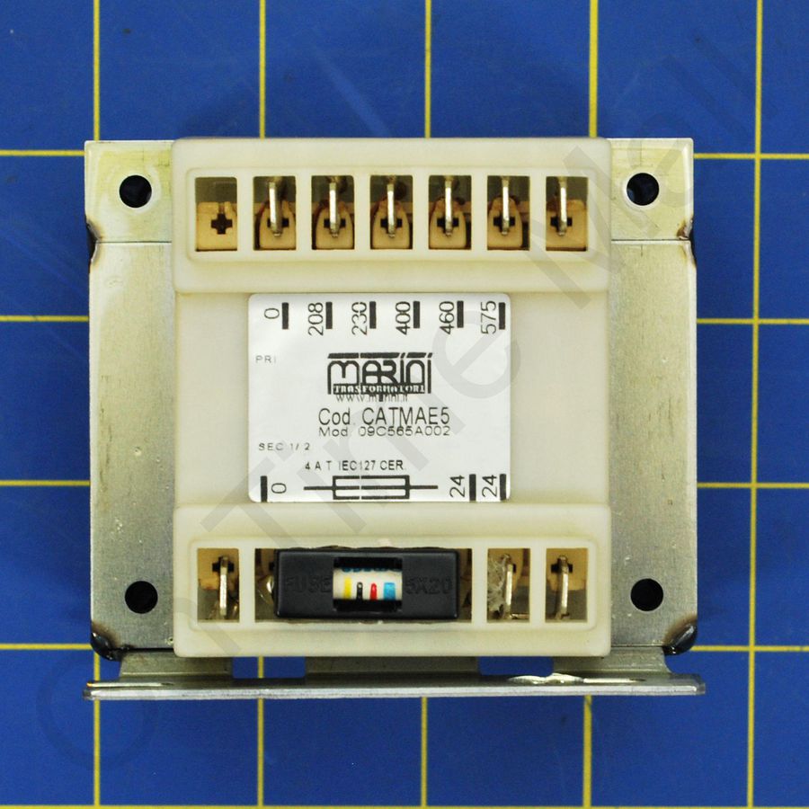 Trafo 200/460 24v 3-15kg / 09C476A030