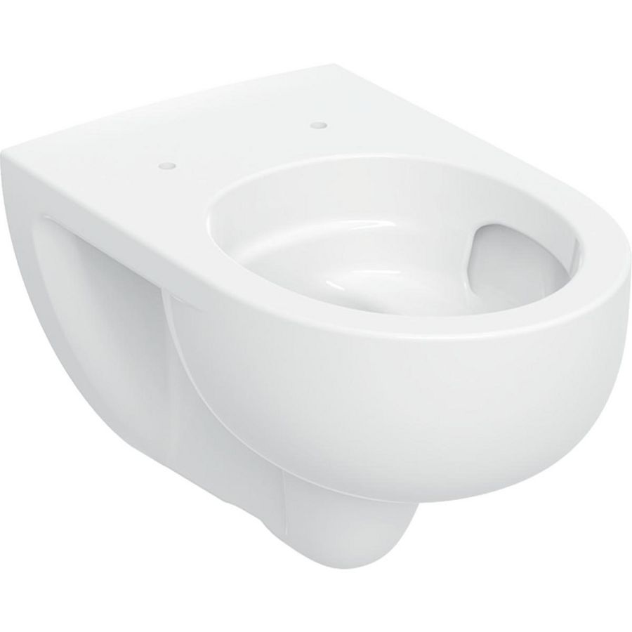 Wandcloset Renova diepspoel 540mm TurboFlush wit (excl. zitting)