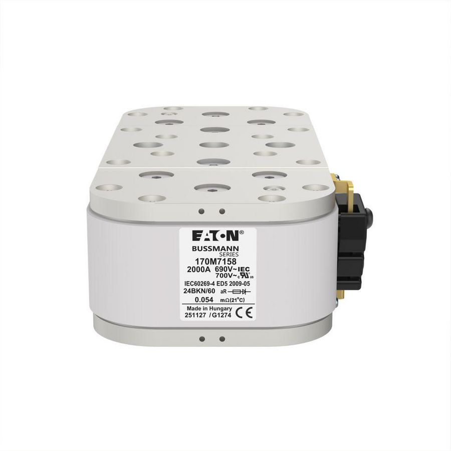Zekering hoge snelheid 2000A AC 660V size 4 120x230x58mm