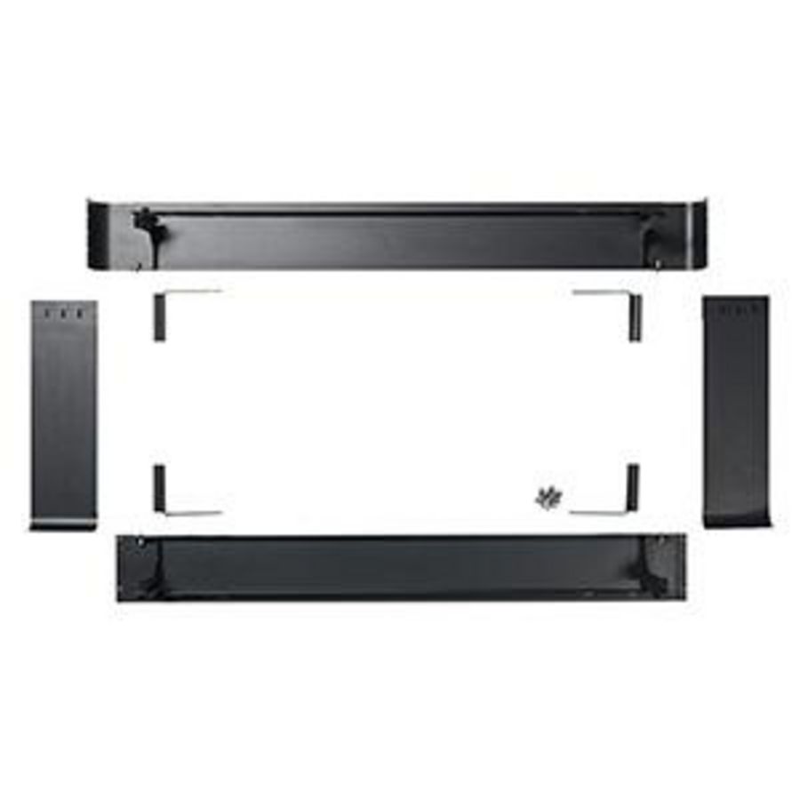Designplint antraciet aroTHERM pro 115/7.1
