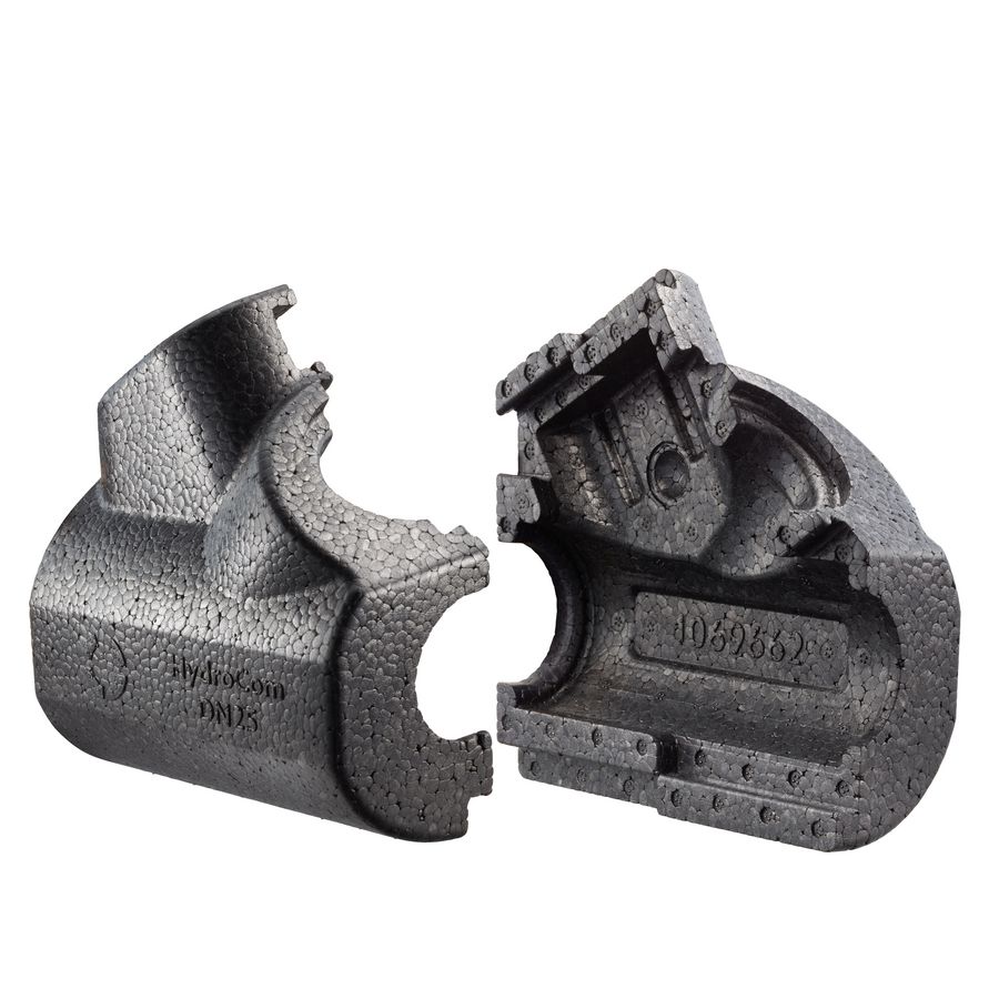 HydroCom V Isolatieschalen DN25